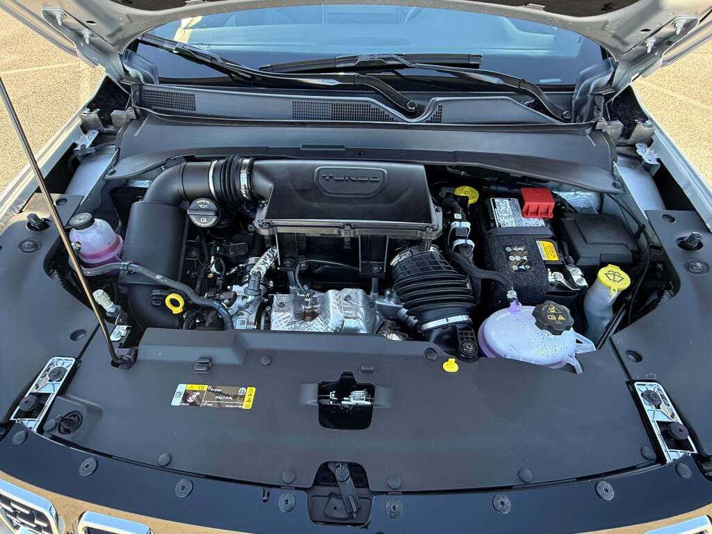 New 2026 Jeep Compass Limited image 21