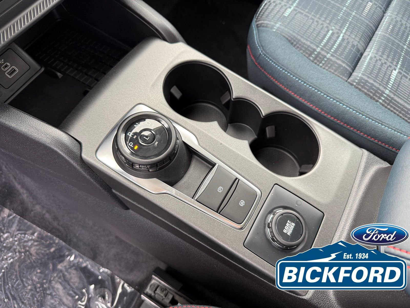New 2025 Ford Bronco Sport Heritage image 17
