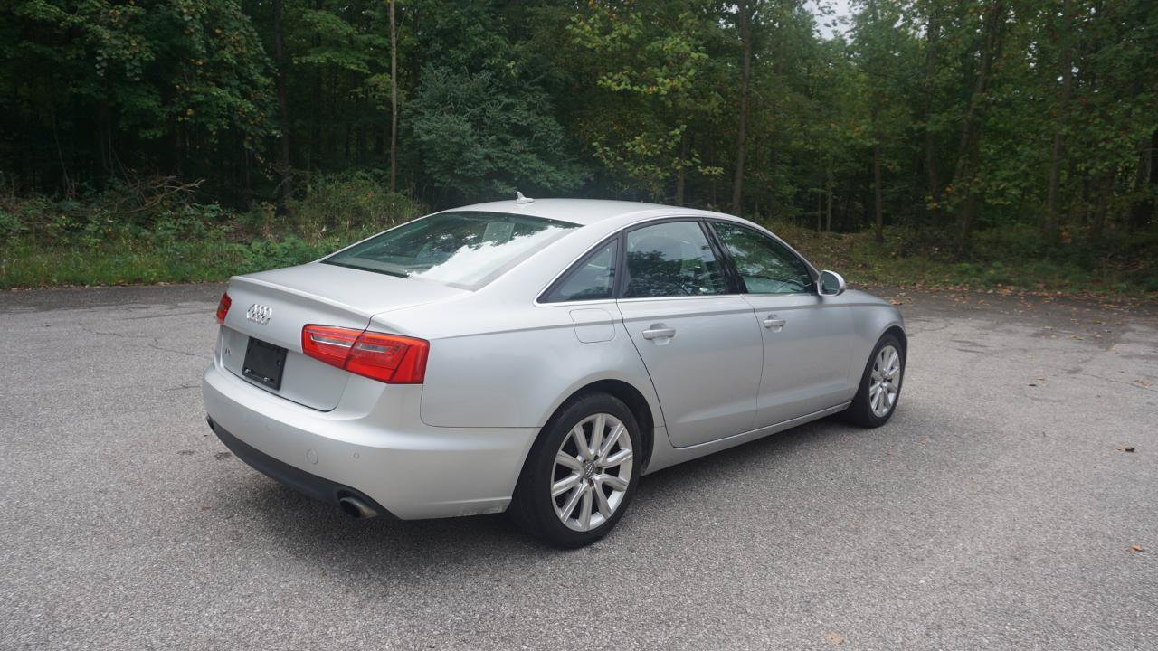 Used 2014 Audi A6 2.0T Premium Plus w/ Premium Plus Package AWD/4WD image 5