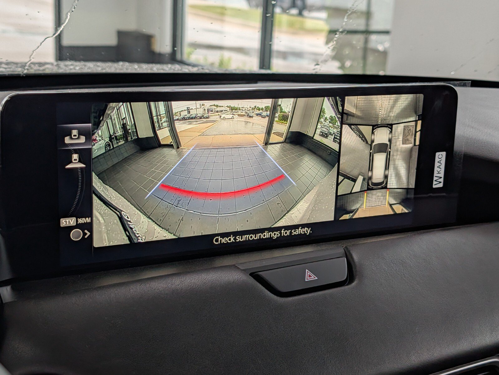 Certified 2025 MAZDA CX-90 Plug-In Hybrid w/ Premium Plus AWD/4WD image 23