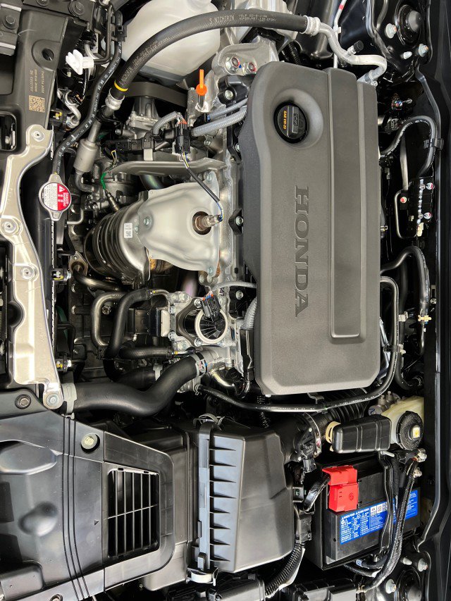 New 2026 Honda Civic Sport image 7