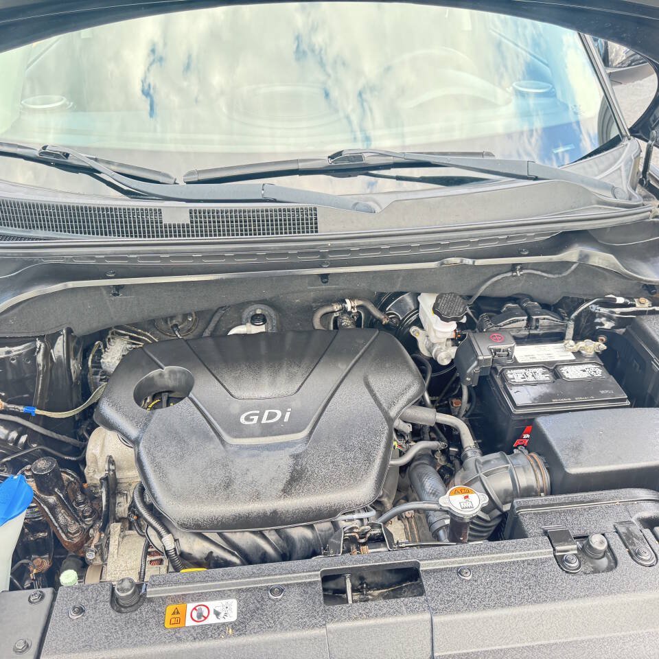 Used 2014 Kia Soul FWD image 39