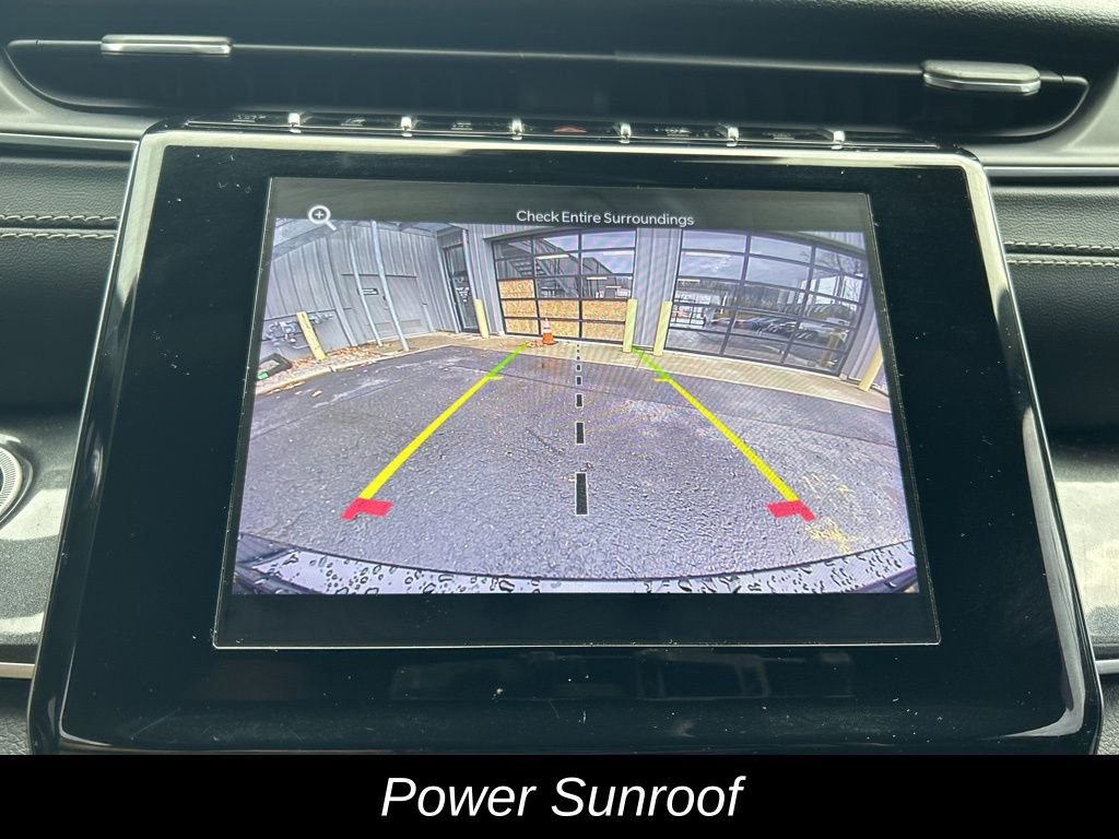 Used 2022 Jeep Grand Cherokee Altitude image 19