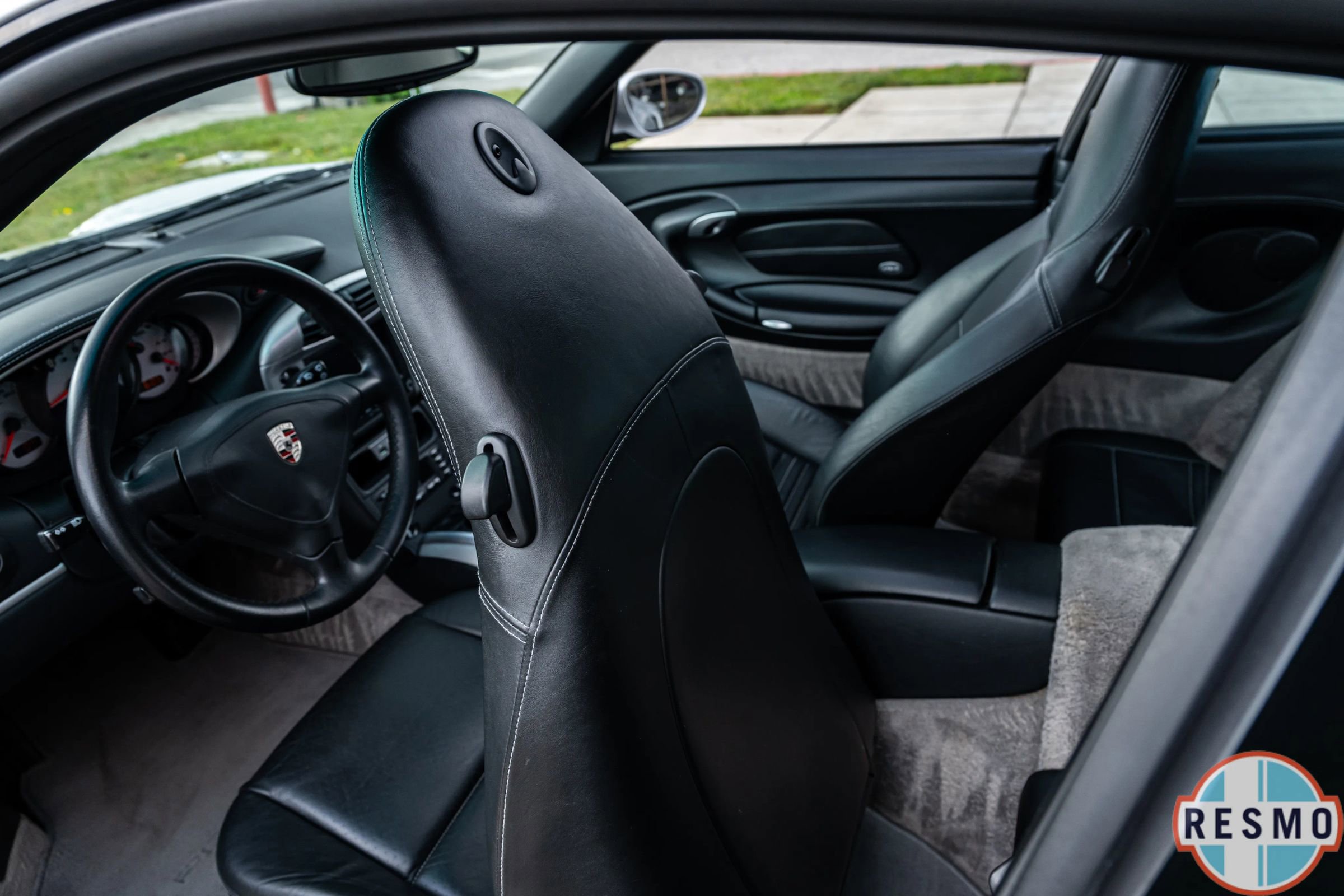 Used 2001 Porsche 911 Turbo image 35