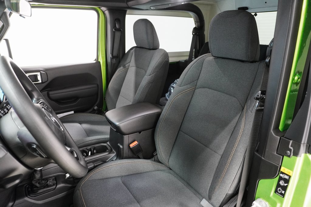 New 2026 Jeep Wrangler Sport AWD/4WD image 10