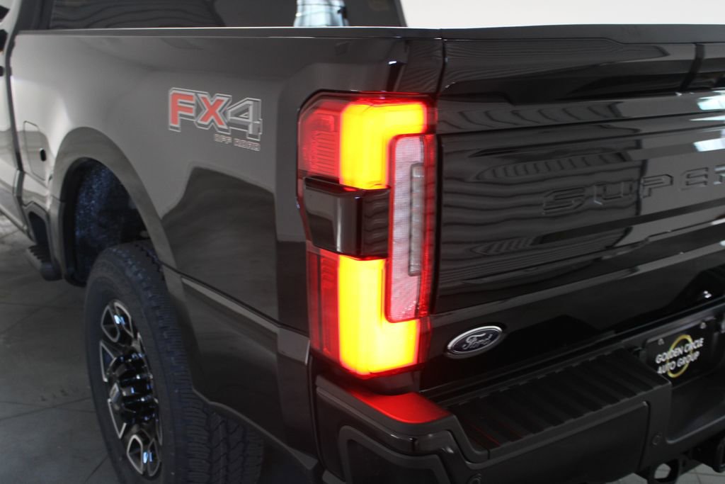 New 2026 Ford F250 Platinum image 62
