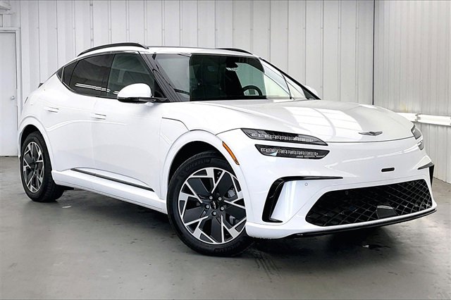 New 2026 Genesis GV60 AWD