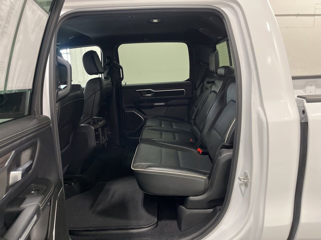 Used 2025 RAM 1500 Laramie image 28