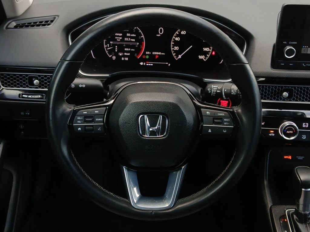 Used 2023 Honda Civic EX-L image 21