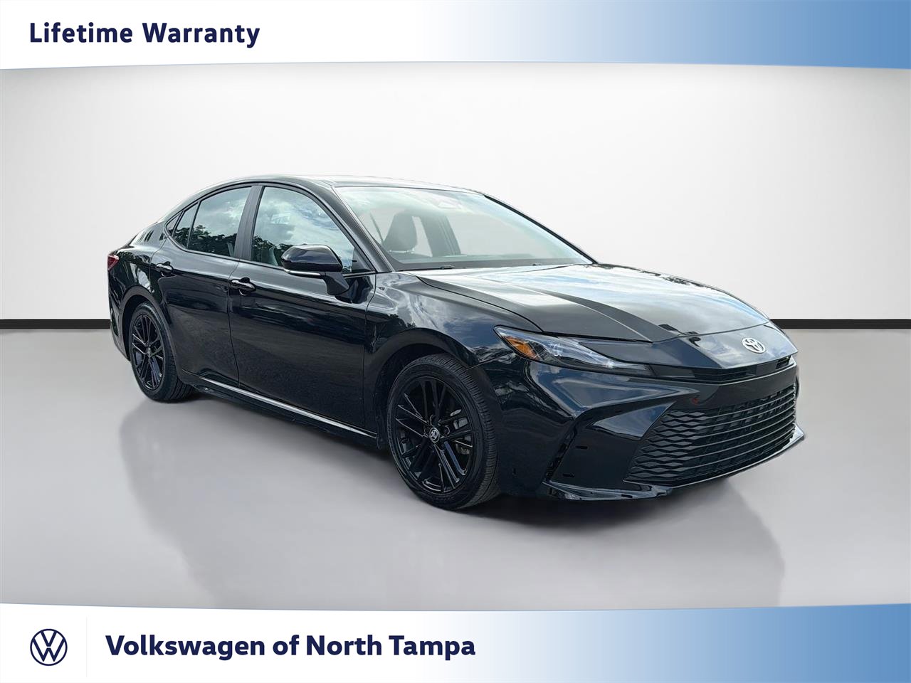 Used 2025 Toyota Camry SE