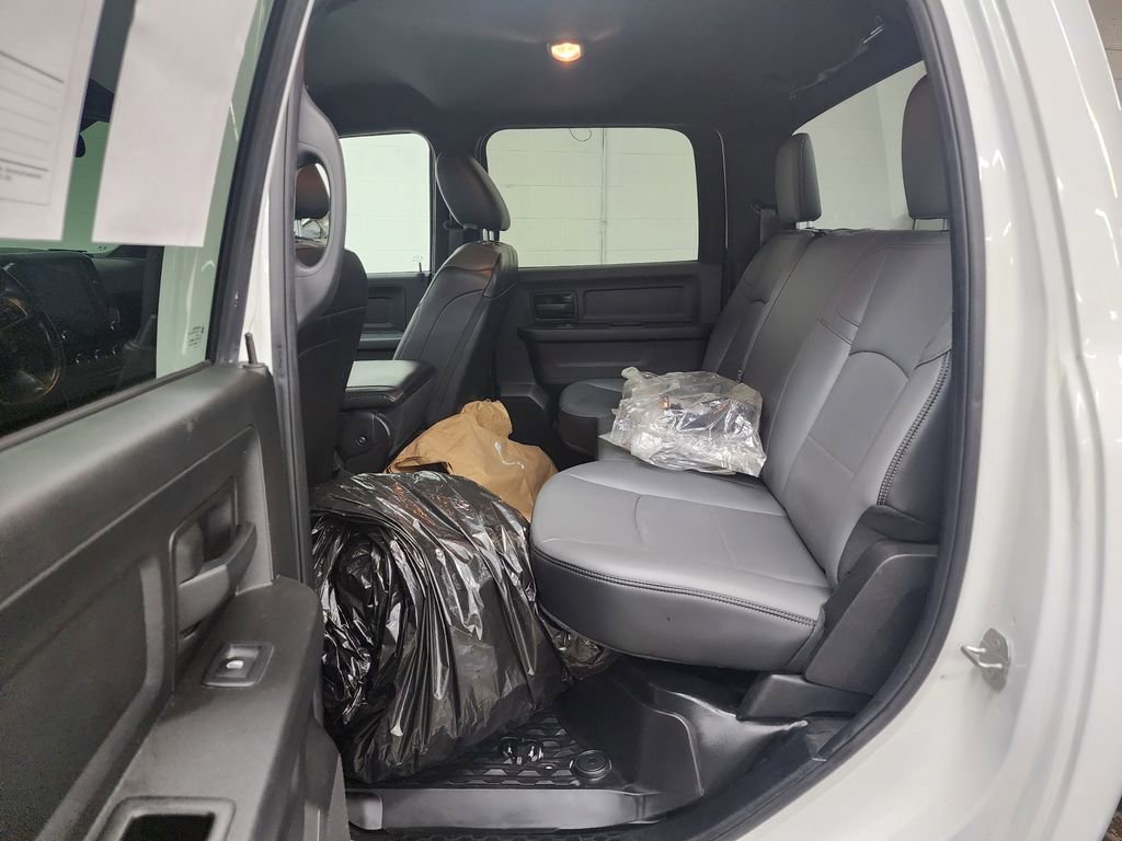 Used 2021 RAM 3500 Tradesman w/ Chrome Appearance Group image 16