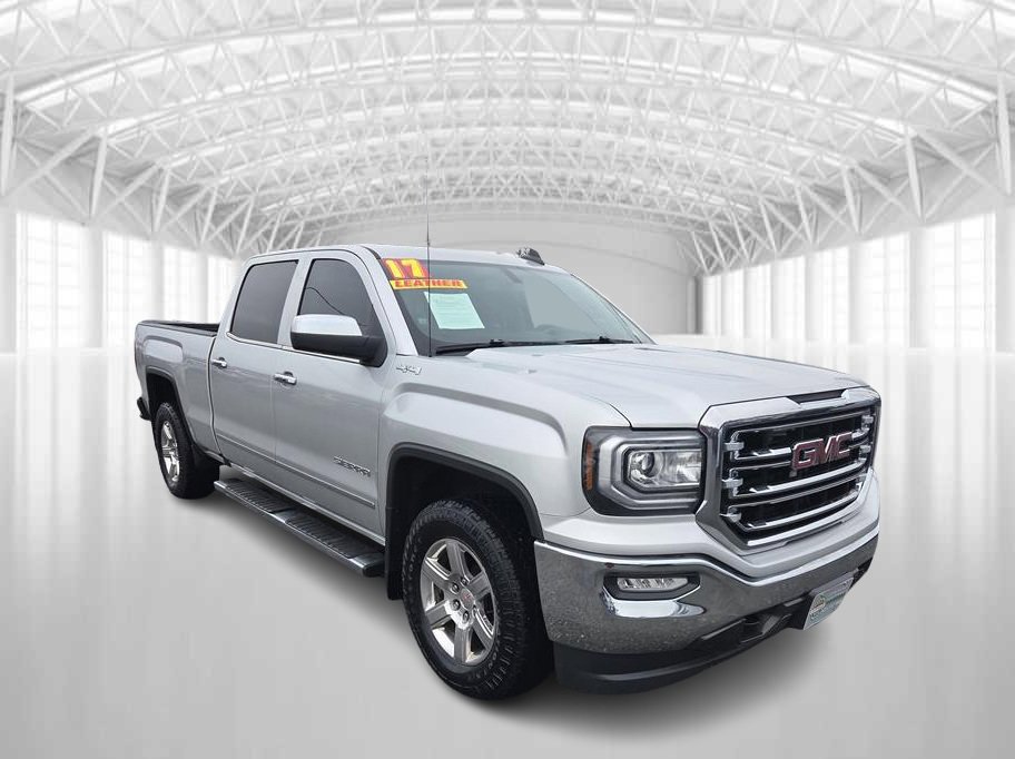 Used 2017 GMC Sierra 1500 SLT AWD/4WD image 2