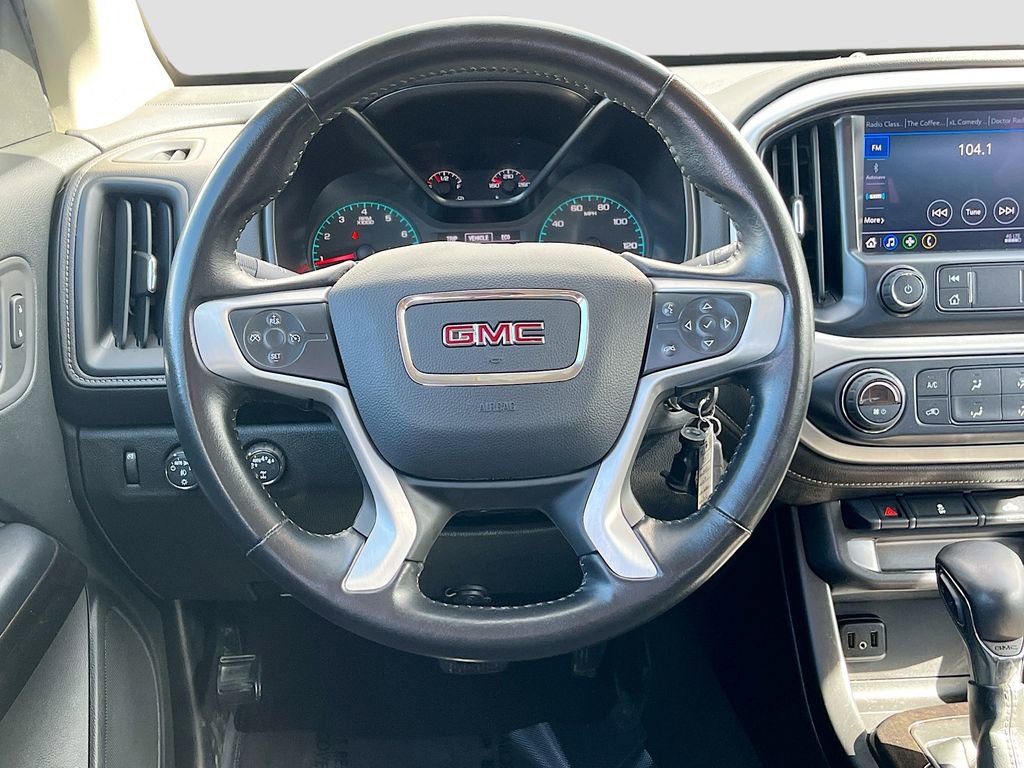 Used 2022 GMC Canyon Elevation w/ Trailering Package image 11