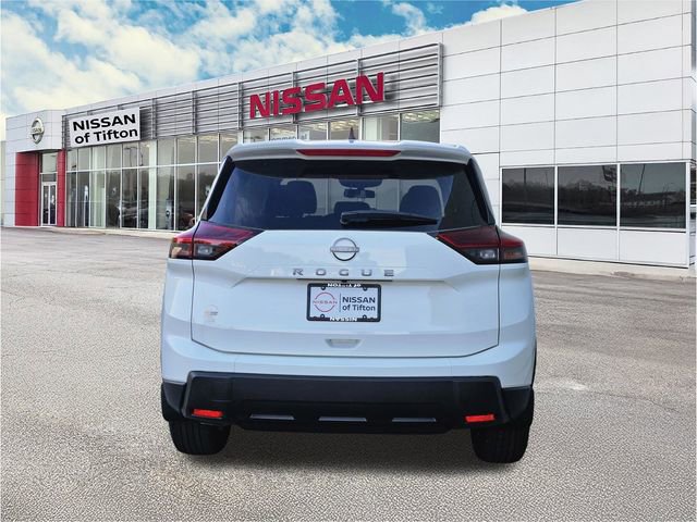 New 2026 Nissan Rogue S FWD image 5