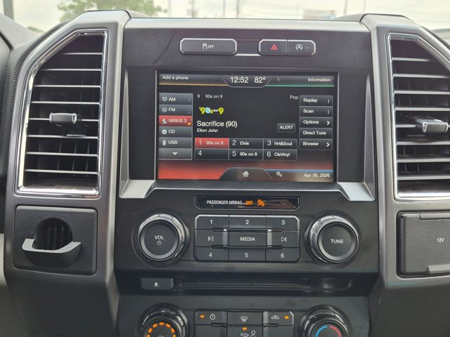 Used 2015 Ford F150 XLT w/ Equipment Group 301A Mid RWD image 13