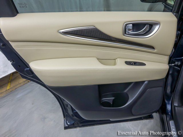 Used 2017 INFINITI QX60 Luxe AWD/4WD image 25