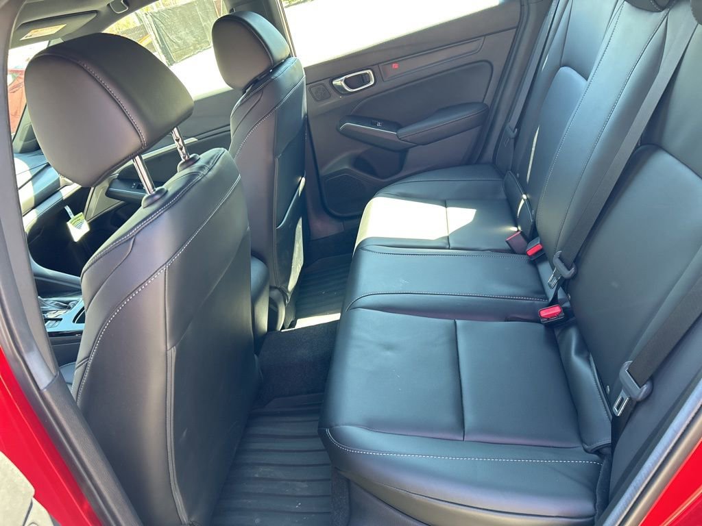 Certified 2025 Acura Integra A-Spec FWD image 21