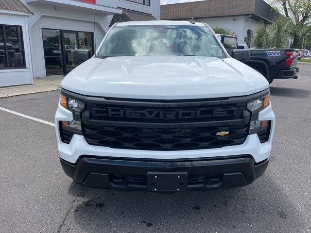 New 2026 Chevrolet Silverado 1500 W/T w/ WT Value Package RWD image 10