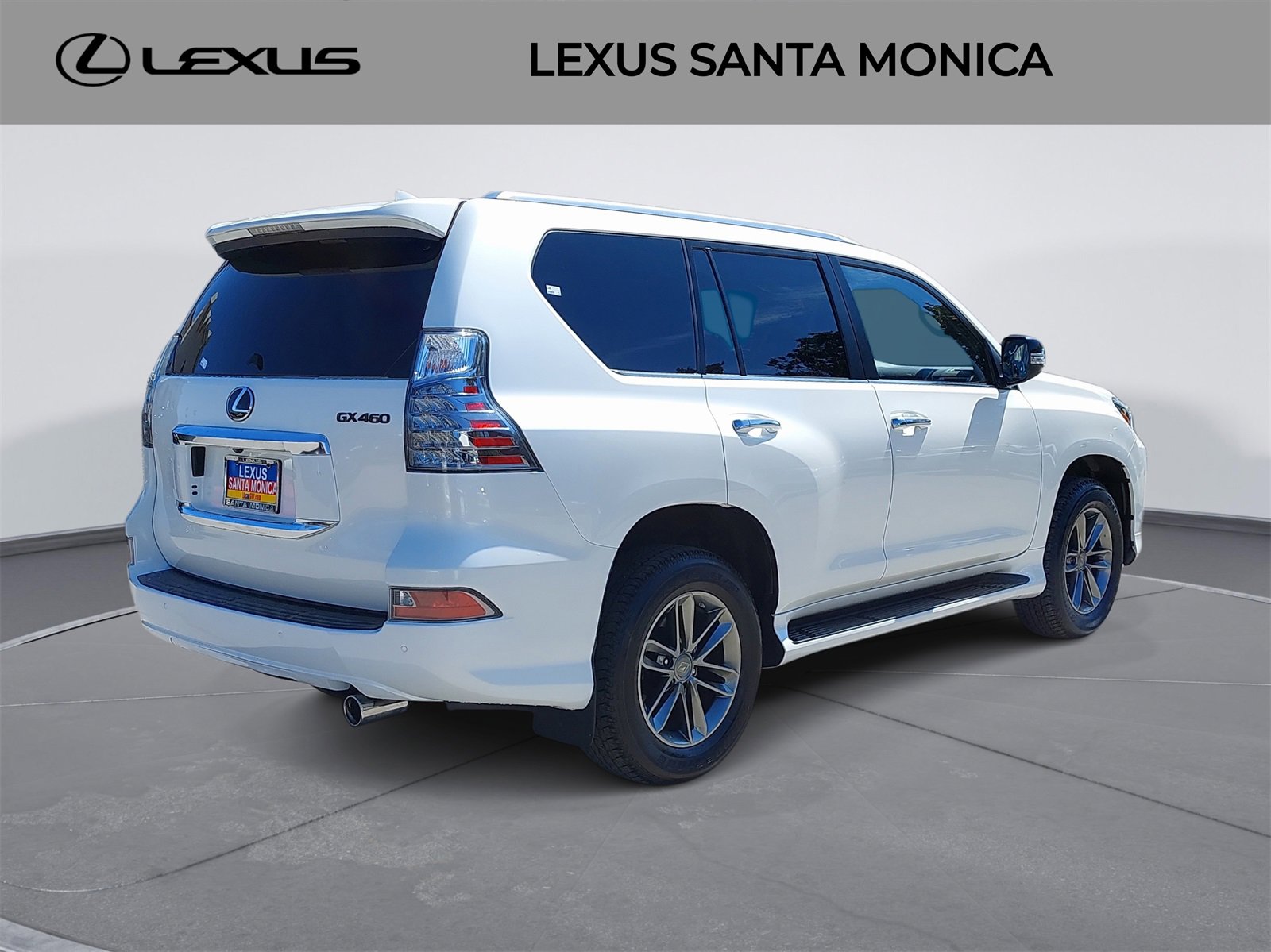 Used 2022 Lexus GX 460 Premium image 5