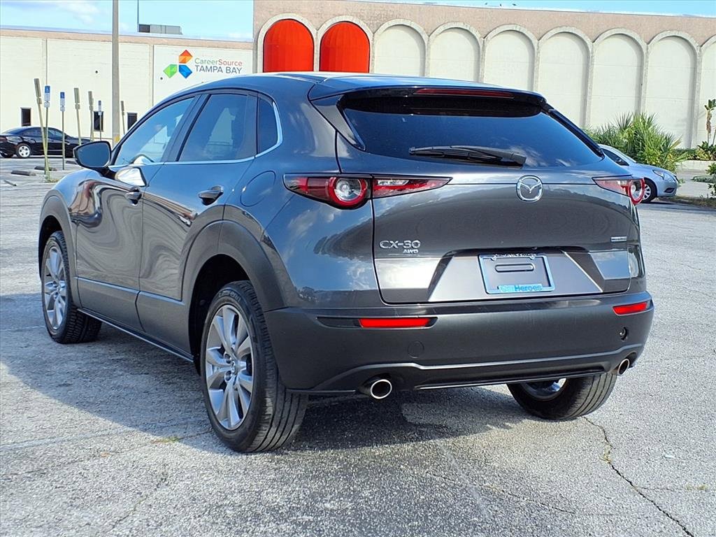 Used 2021 MAZDA CX-30 AWD 2.5 S w/ Preferred Package image 5
