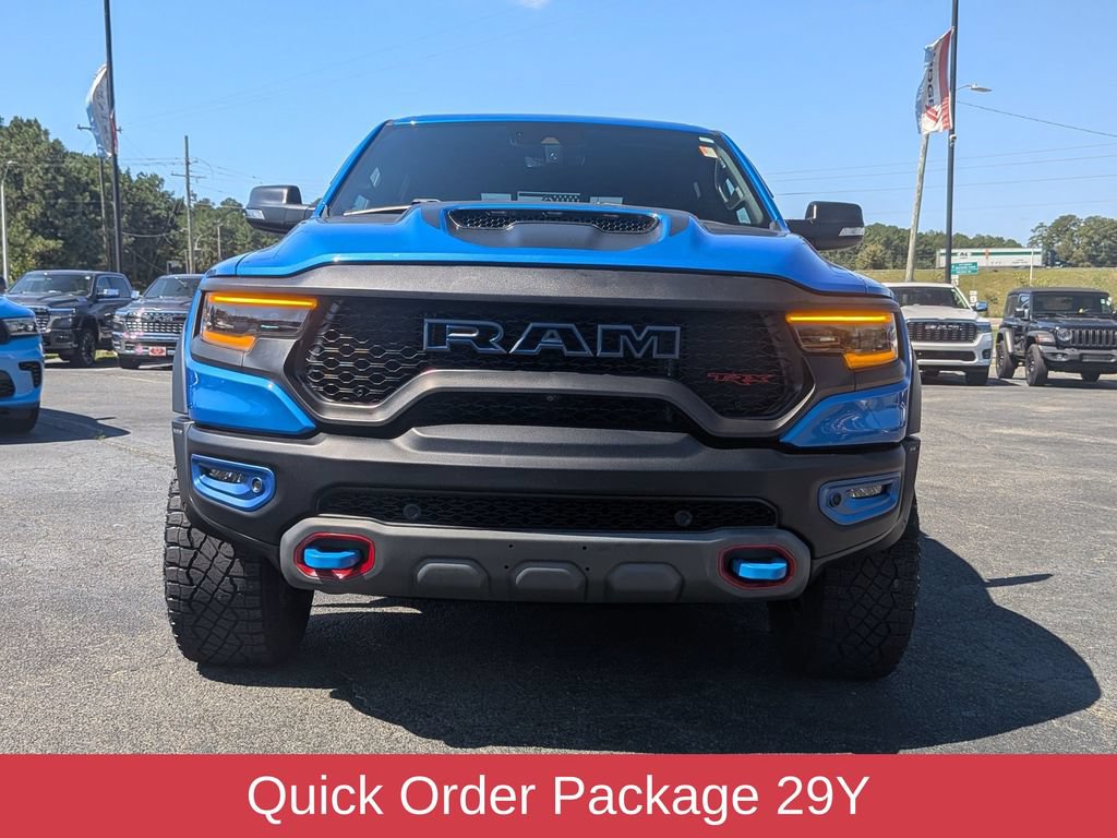 Used 2021 RAM 1500 TRX w/ TRX Level 2 Equipment Group AWD/4WD image 9