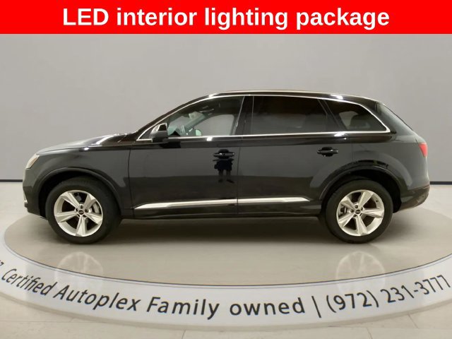 Used 2023 Audi Q7 2.0T Premium Plus w/ Premium Plus Package AWD/4WD image 2