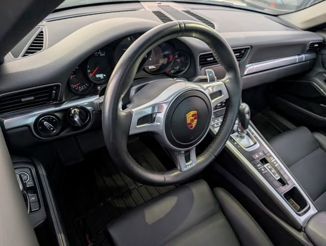 Used 2016 Porsche 911 Carrera Black Edition image 8