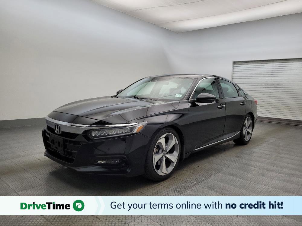 Used 2018 Honda Accord Touring image 1