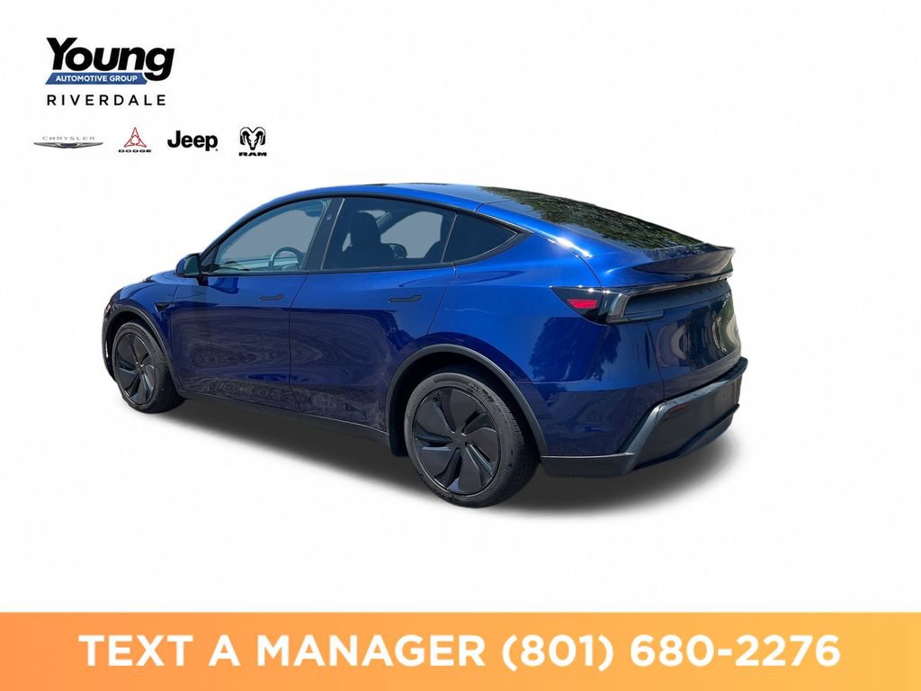Used 2026 Tesla Model Y Long Range AWD/4WD image 3