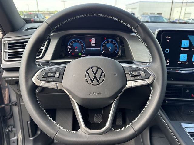 New 2026 Volkswagen Atlas Cross Sport SE image 16