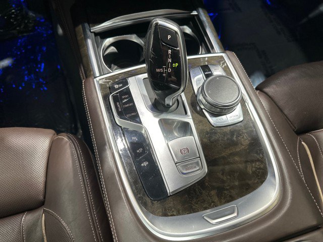 Used 2016 BMW 740i w/ Executive Package 2 RWD image 62