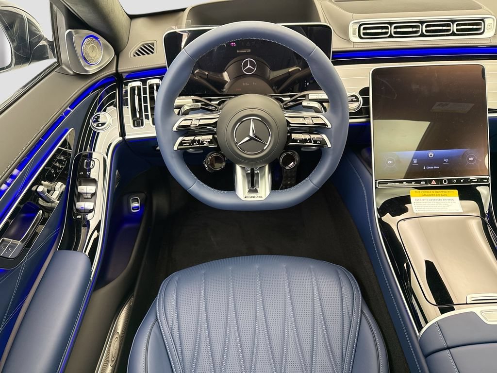 New 2026 Mercedes-Benz S 63 AMG S image 11
