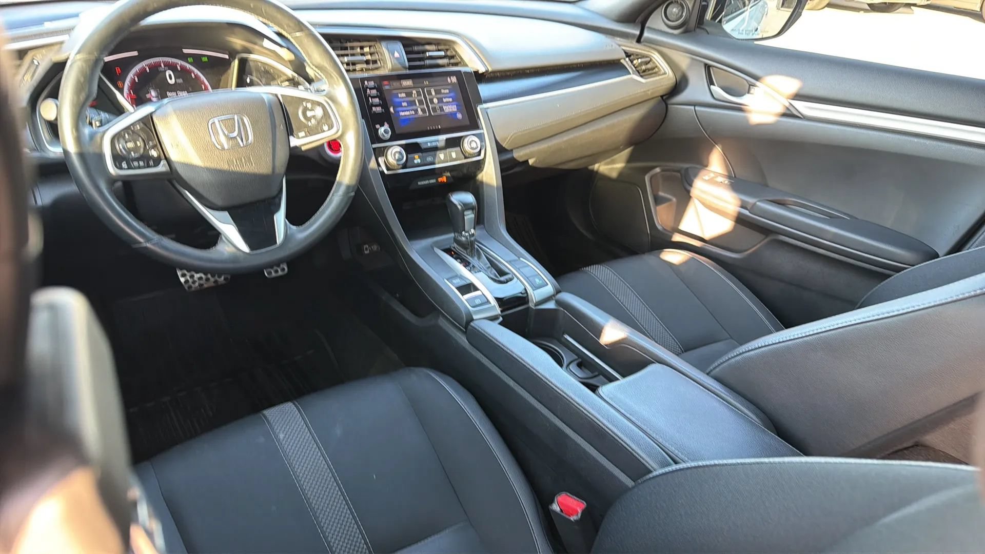 Used 2019 Honda Civic Sport image 46