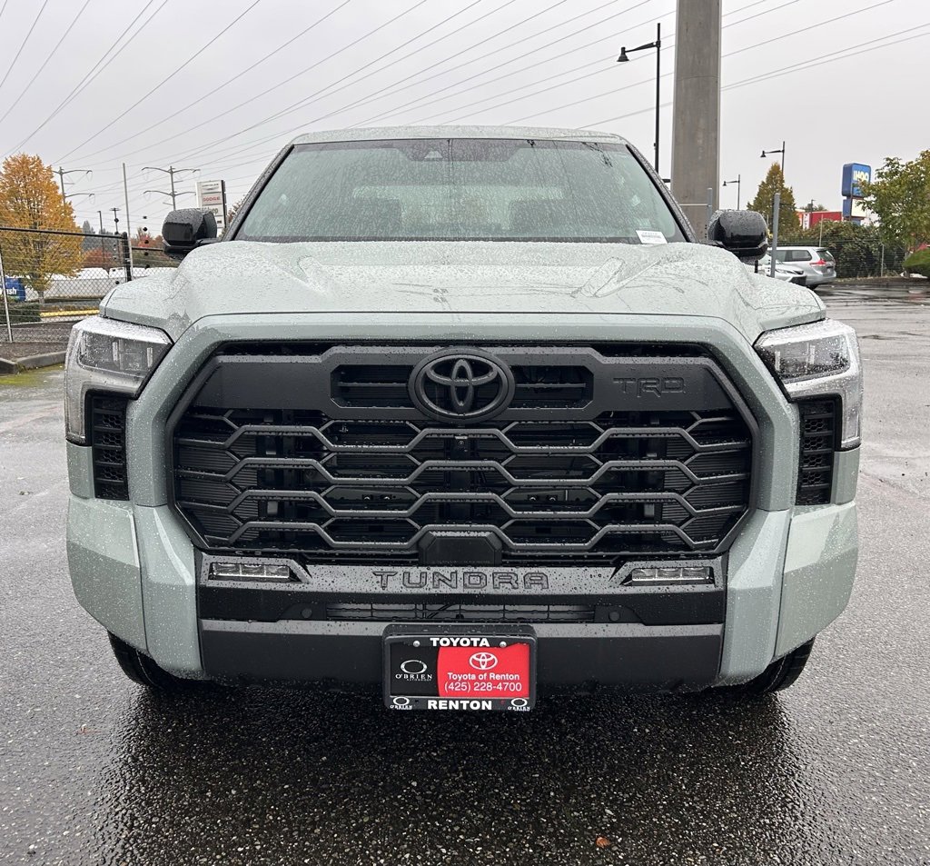 New 2026 Toyota Tundra Limited image 2