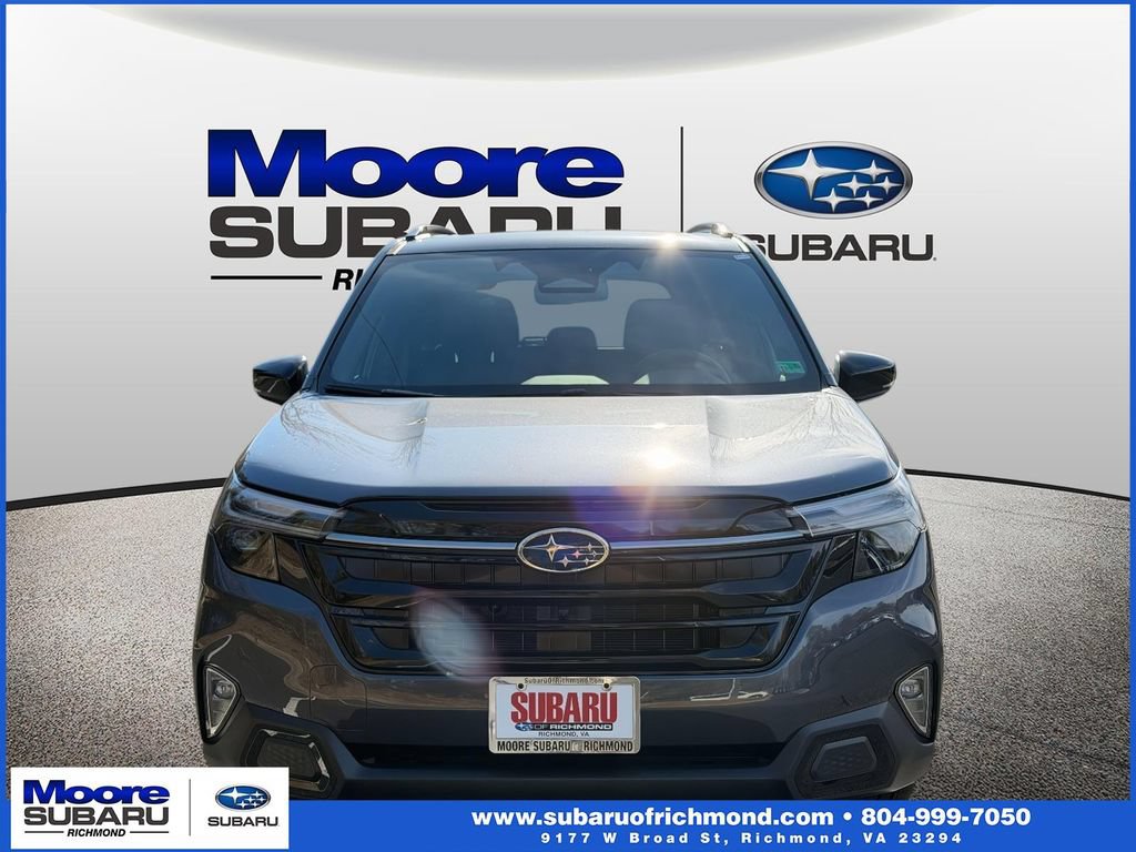 Certified 2026 Subaru Forester Touring AWD/4WD image 6