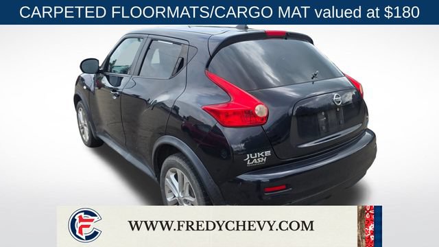 Used 2012 Nissan Juke SL AWD/4WD image 3
