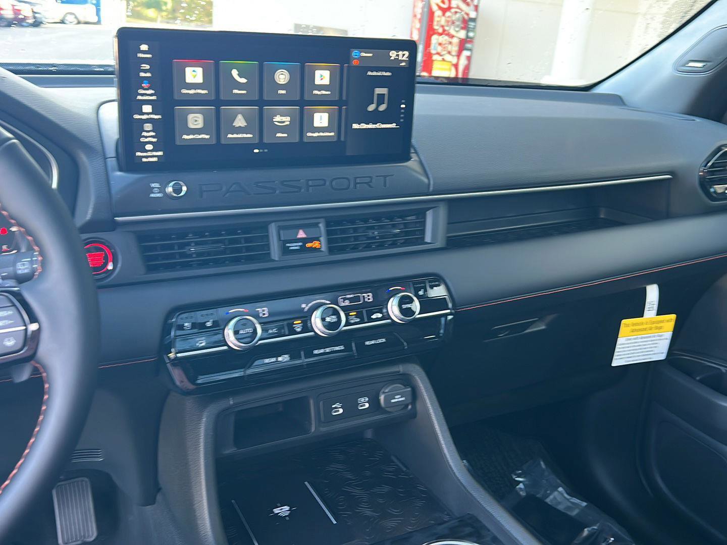 New 2026 Honda Passport TrailSport Elite image 25
