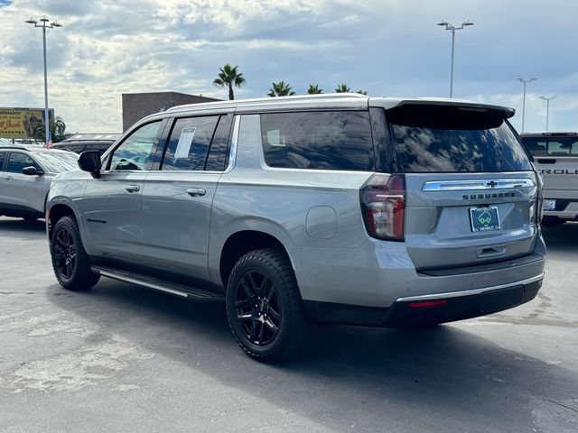 Certified 2024 Chevrolet Suburban LS RWD image 3