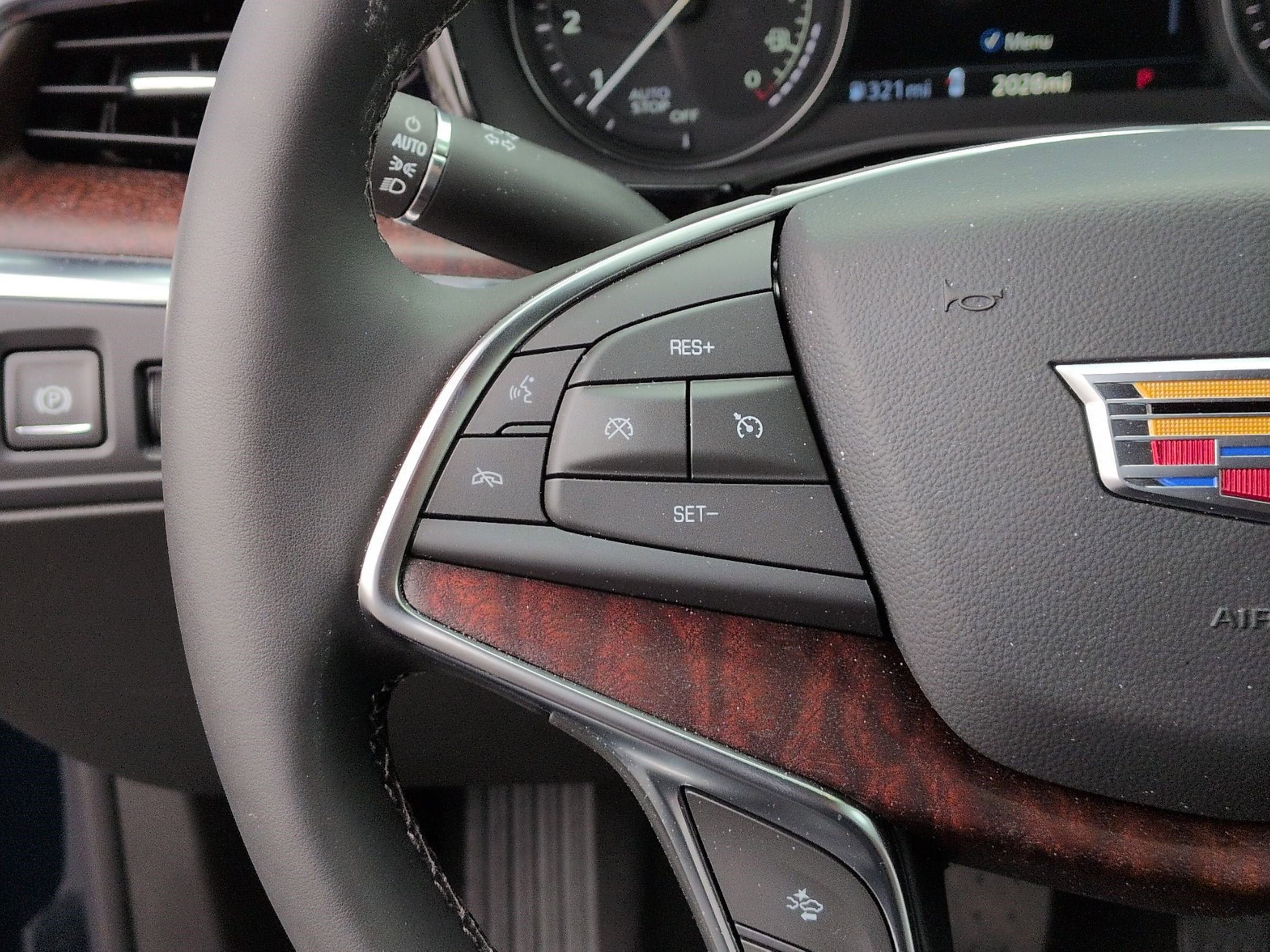 Used 2026 Cadillac XT5 Premium Luxury AWD/4WD image 53