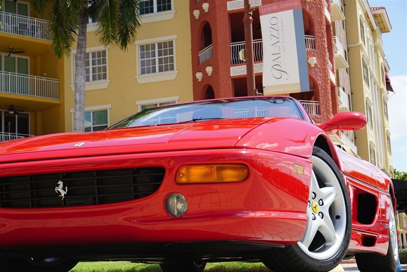 Used 1997 Ferrari F355 Spider RWD image 21