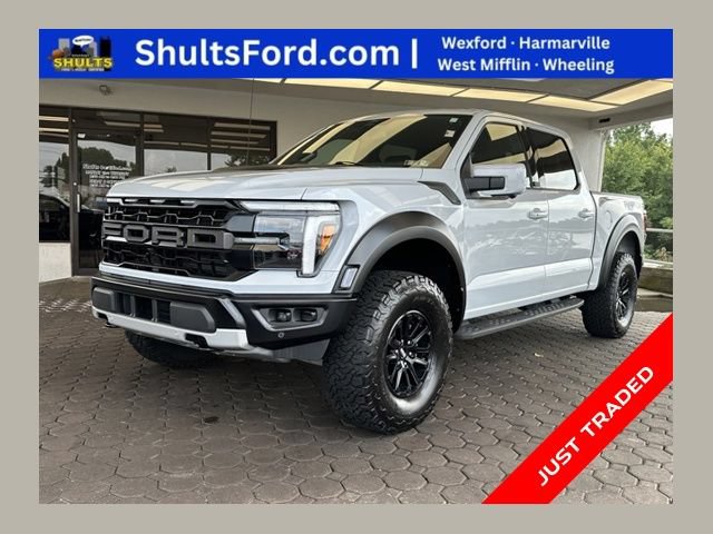 Certified 2025 Ford F150 Raptor AWD/4WD image 1