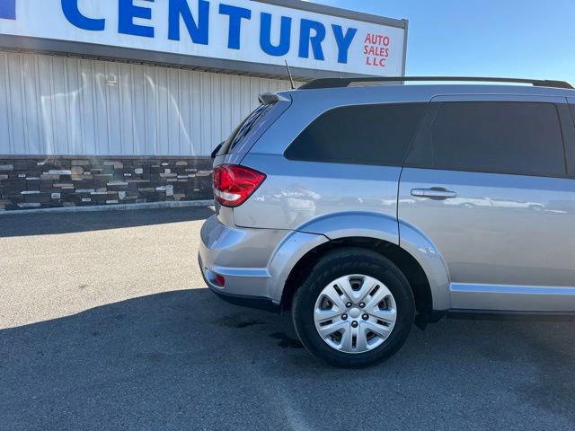 Used 2018 Dodge Journey SXT w/ Connectivity Group image 18