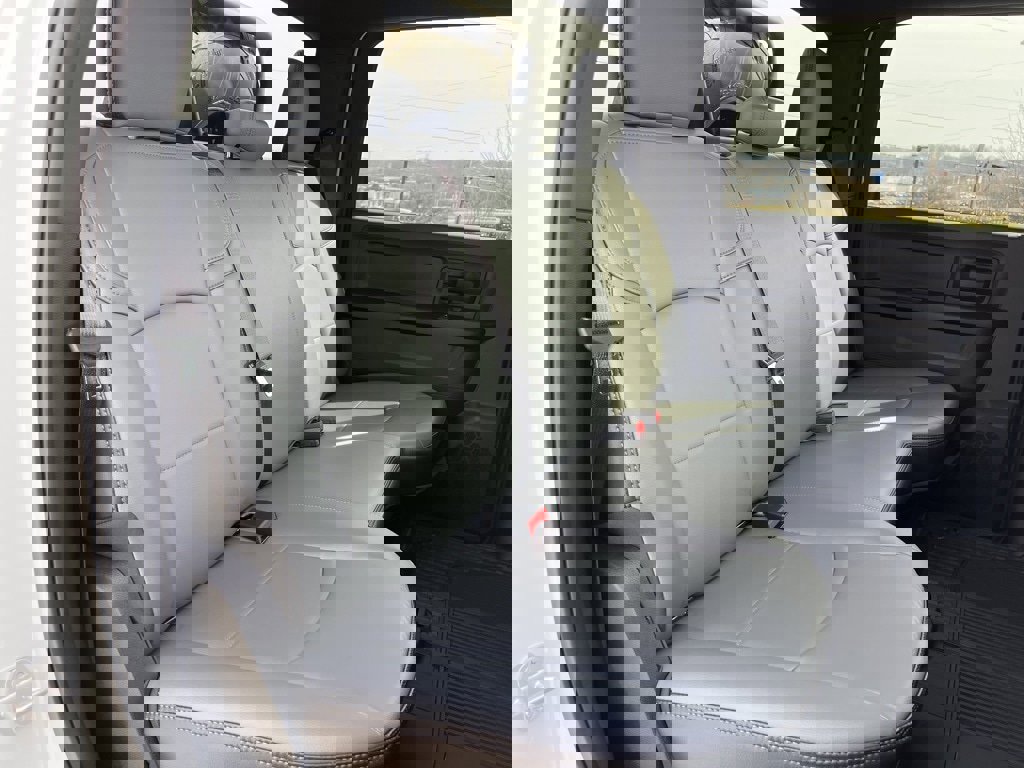 Used 2024 RAM 2500 Tradesman w/ Bed Utility Group image 23