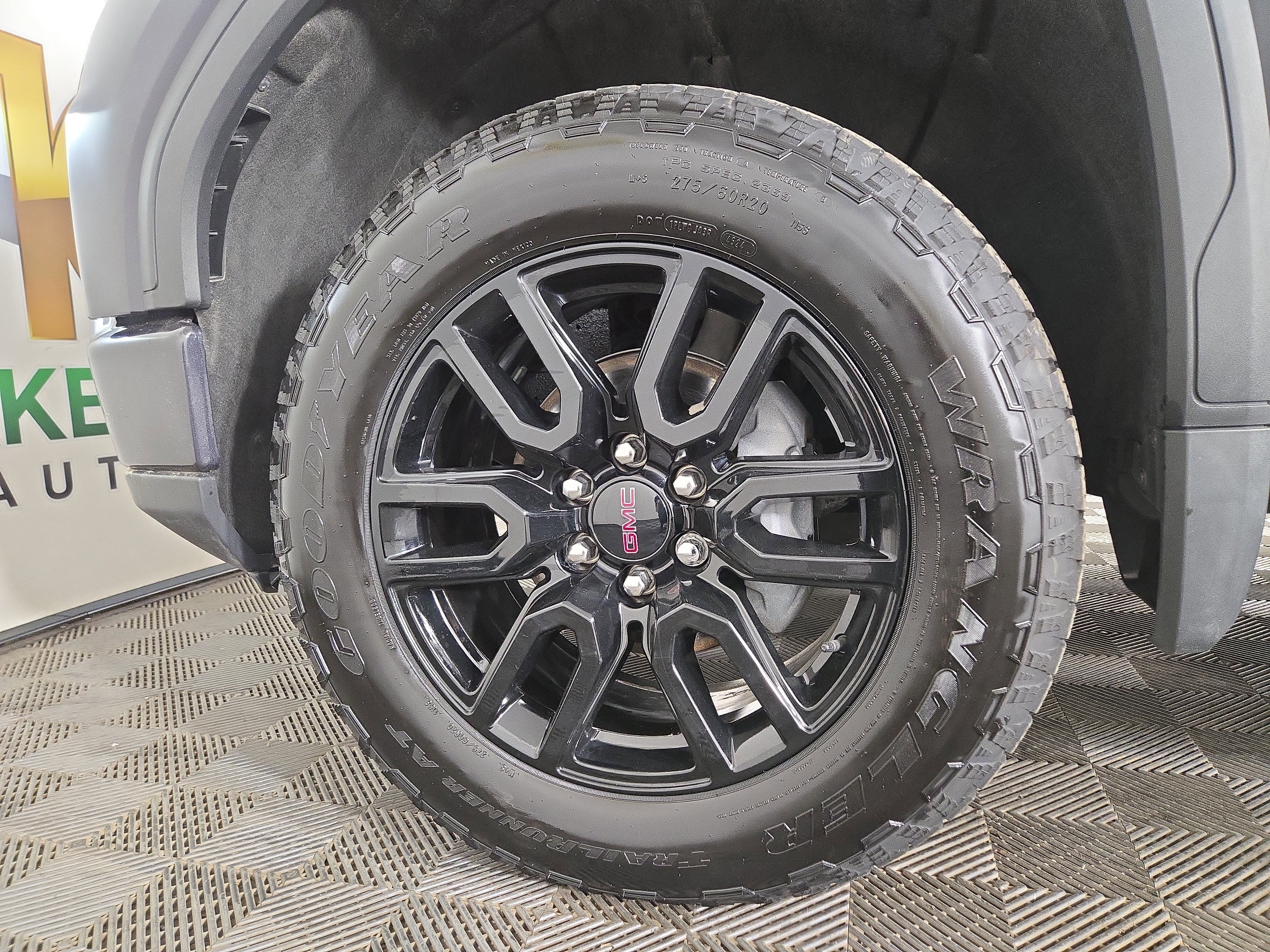 Certified 2025 GMC Sierra 1500 Elevation AWD/4WD image 34