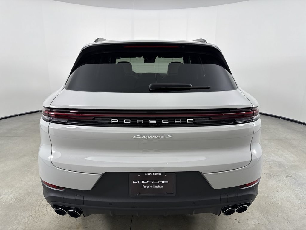 New 2026 Porsche Cayenne S AWD/4WD image 6