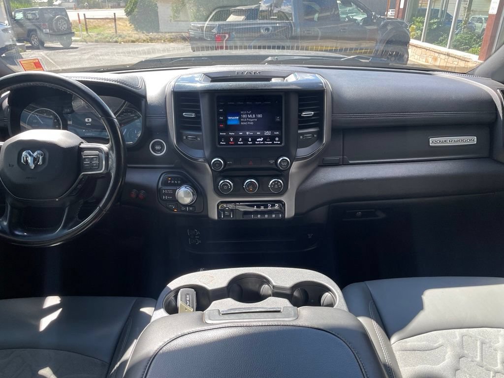 Used 2019 RAM 2500 Power Wagon AWD/4WD image 21