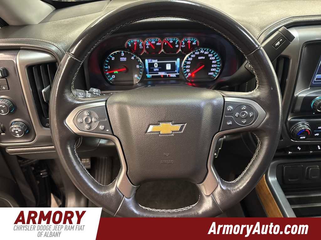 Used 2018 Chevrolet Silverado 1500 LTZ w/ LTZ Plus Package image 15