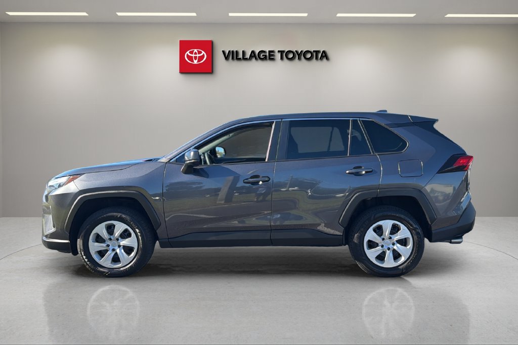 Certified 2024 Toyota RAV4 LE FWD image 2
