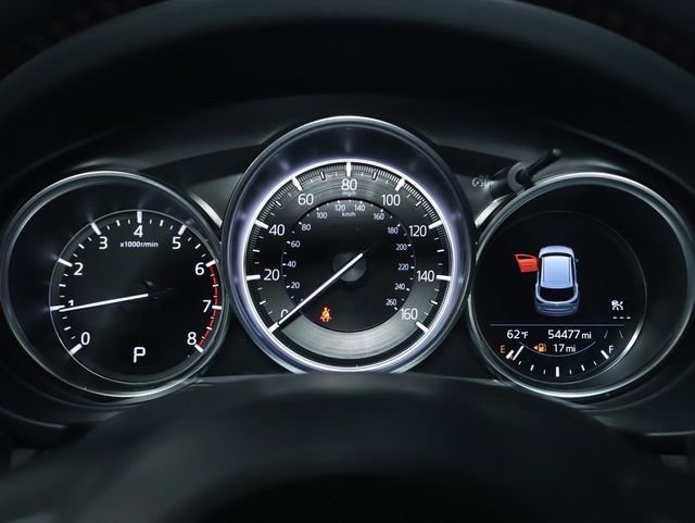 Used 2021 MAZDA CX-5 Carbon Edition image 27