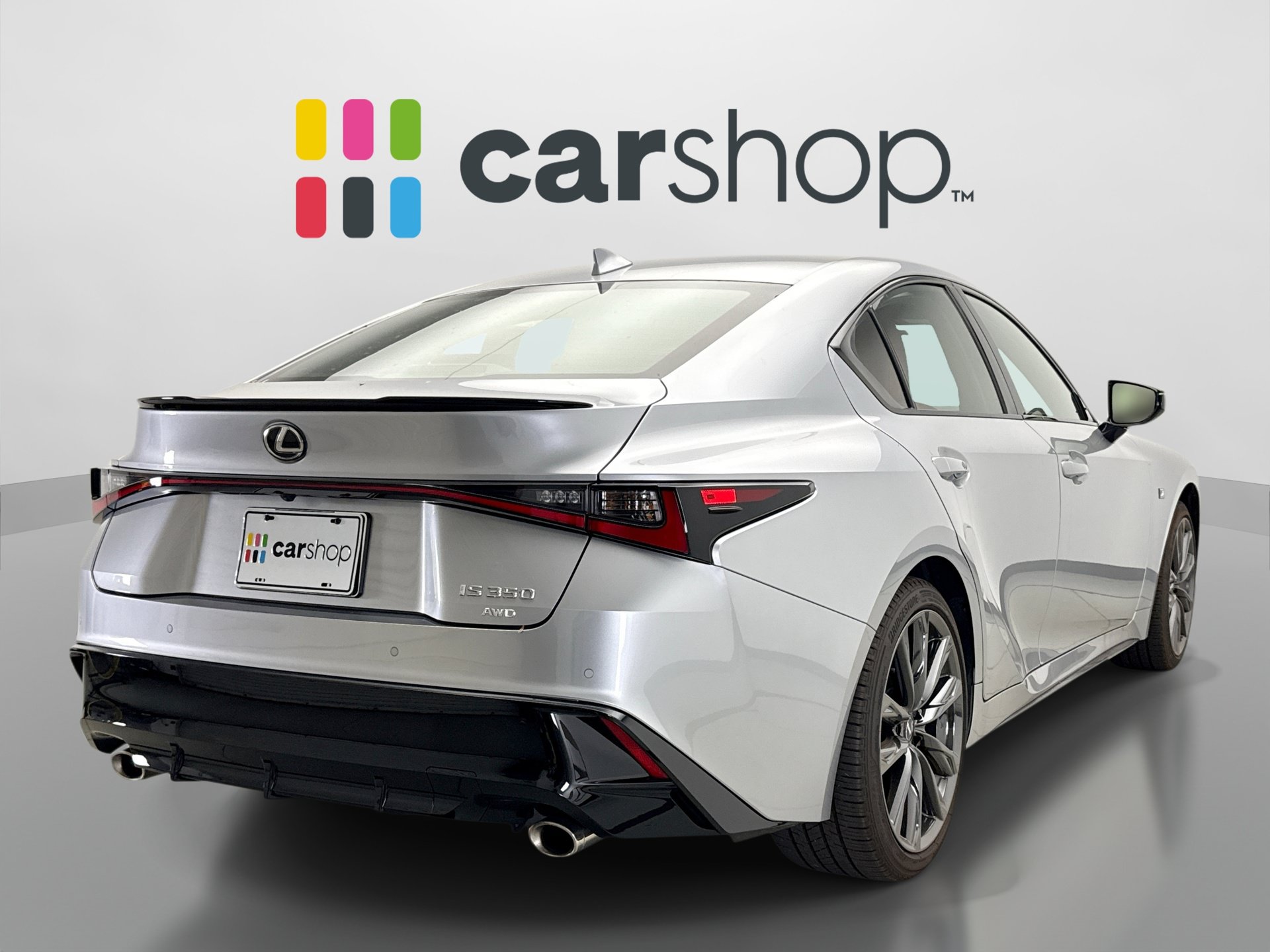 Used 2025 Lexus IS 350 F Sport AWD/4WD image 5